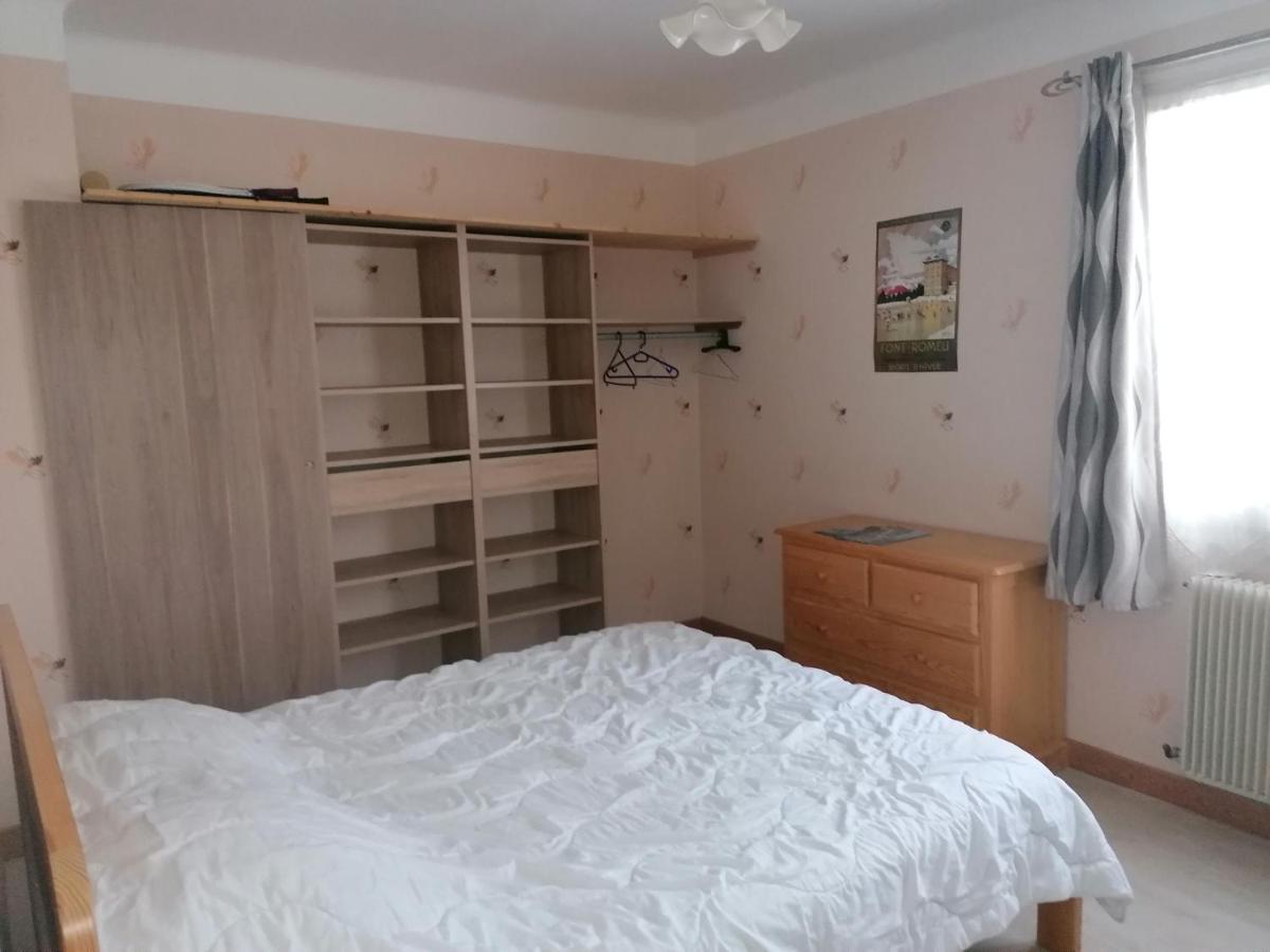 Appartamento Cap Grand Soleil Font-Romeu-Odeillo-Via Esterno foto