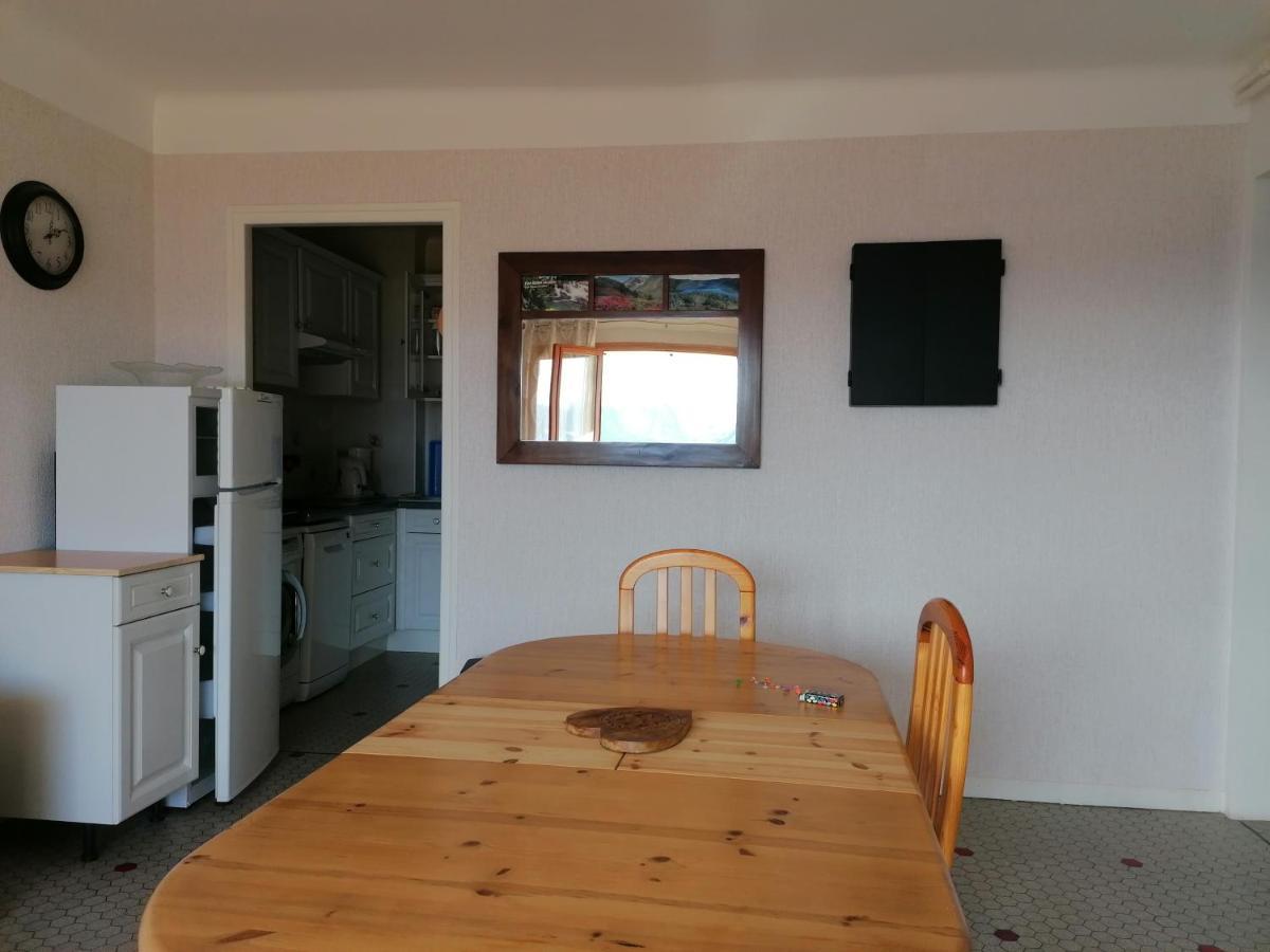 Appartamento Cap Grand Soleil Font-Romeu-Odeillo-Via Esterno foto